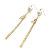 ロングピアス