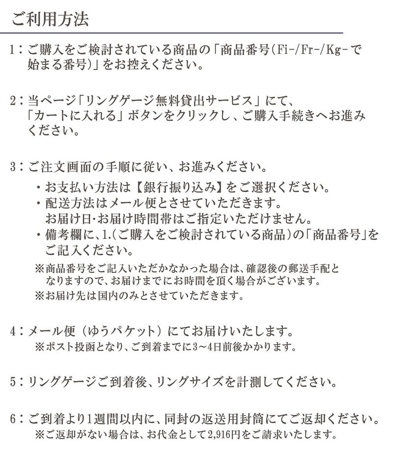 【無料貸出/メール便（日時指定不可/ポスト投函）】 リングゲージ_03