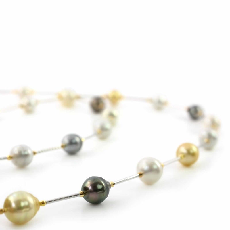 アコヤ真珠 ロングステーションネックレス_02