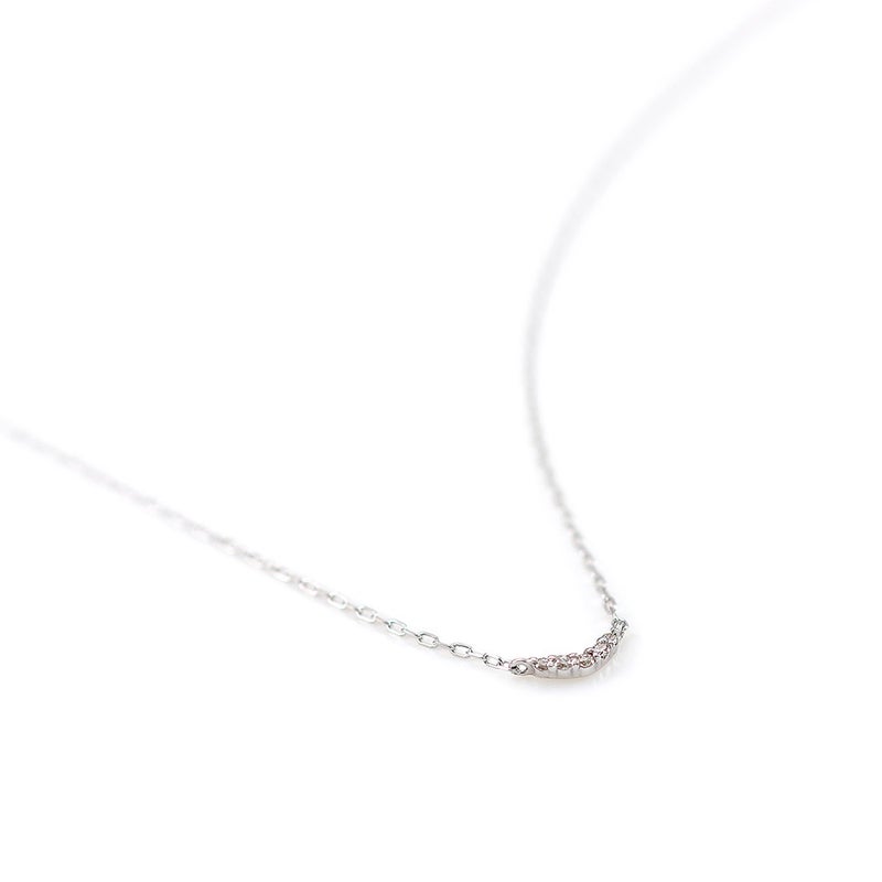 K10WG ダイヤモンド ネックレス_03