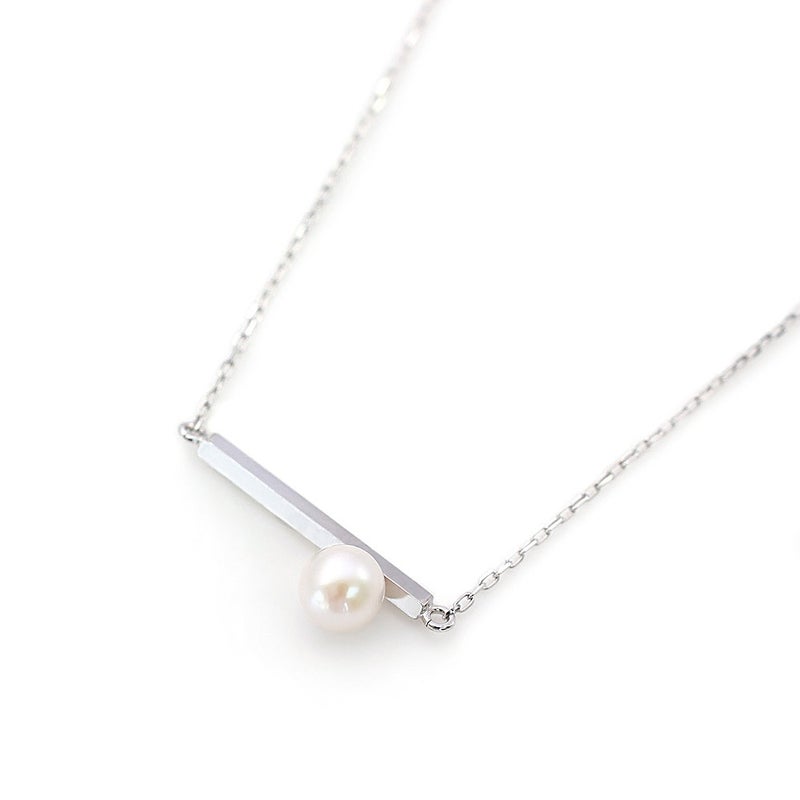 K10WG アコヤ真珠 ネックレス_02