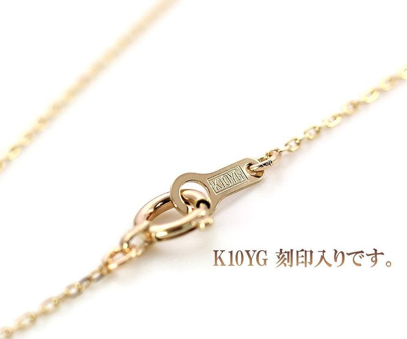 K10 40cm チェーンネックレス_05