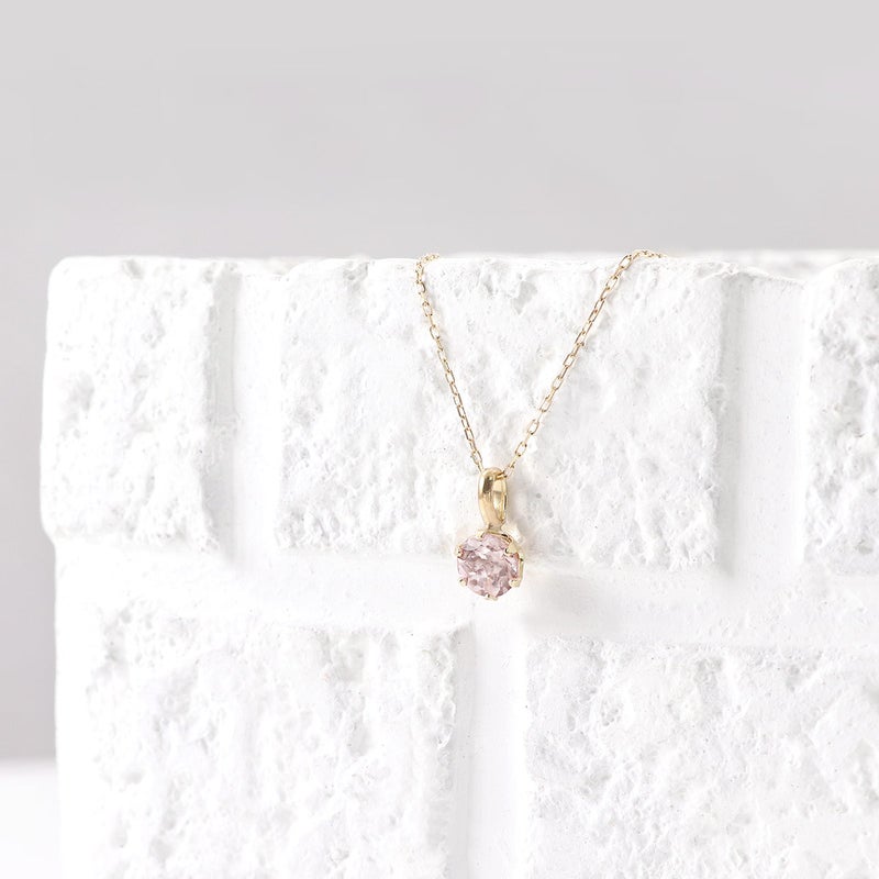 K10YG モルガナイト ネックレス_03