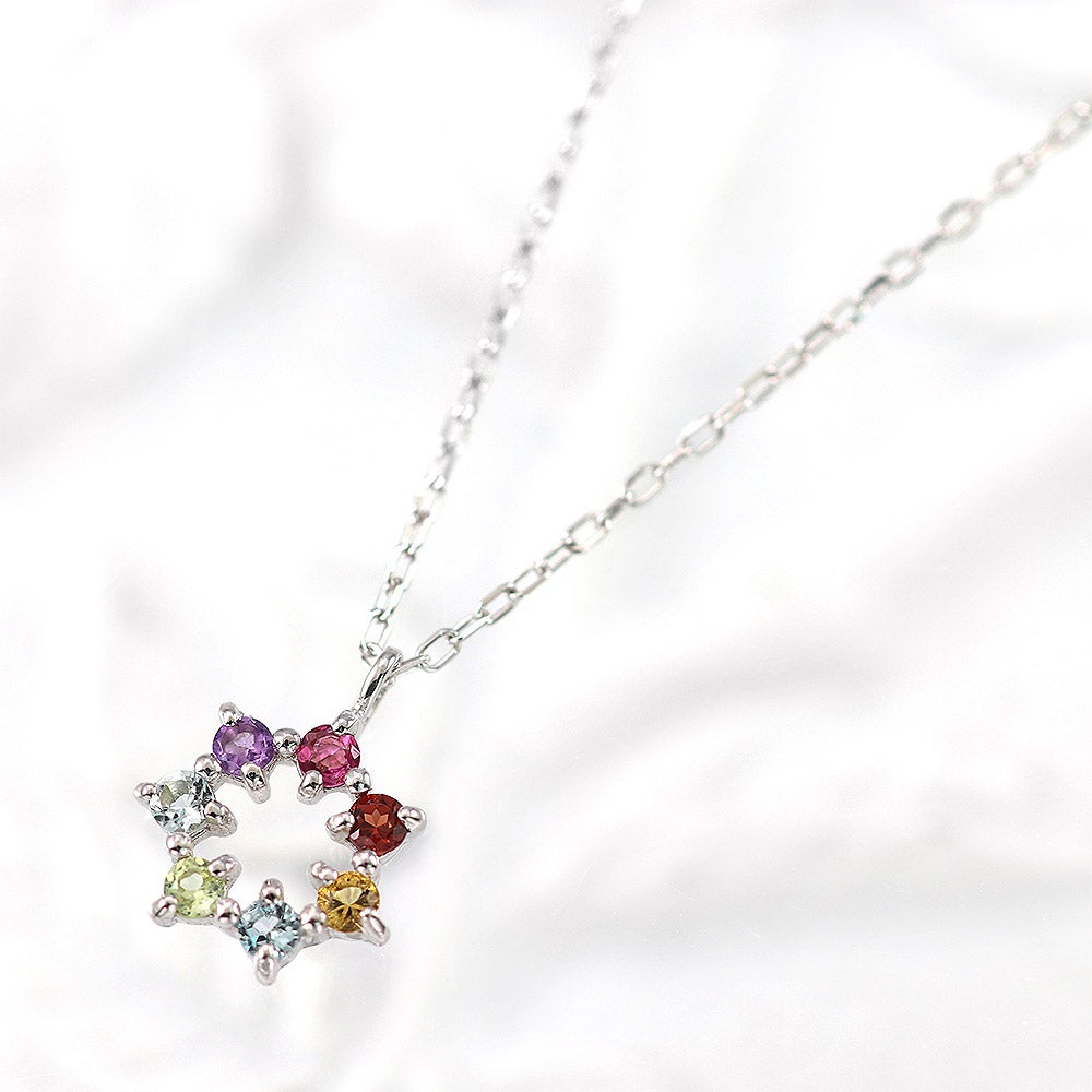 K10WG アミュレット ネックレス_10