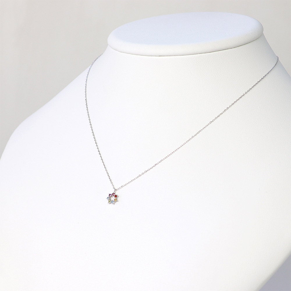 K10WG アミュレット ネックレス_11