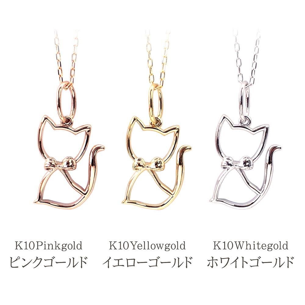 K10 ねこネックレス_04