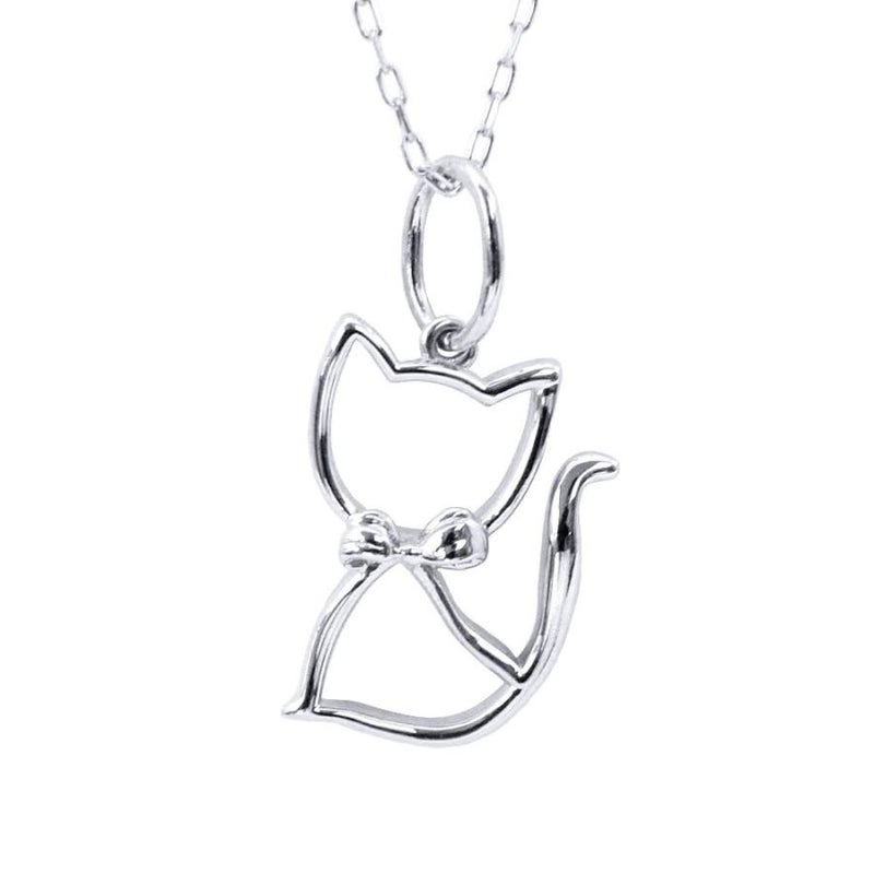 K10 ねこネックレス_22