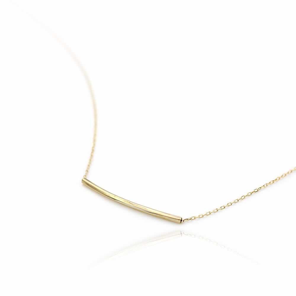 K10YG バーネックレス_03