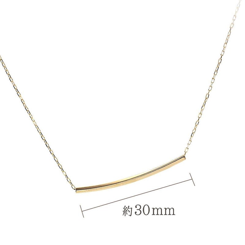 K10YG バーネックレス_05