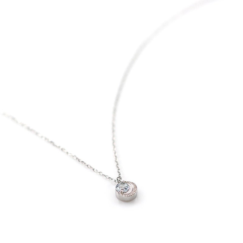 K10WG アクアマリン ネックレス_03