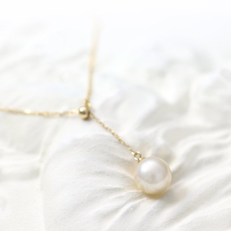 K10YG アコヤ真珠 2wayネックレス_03