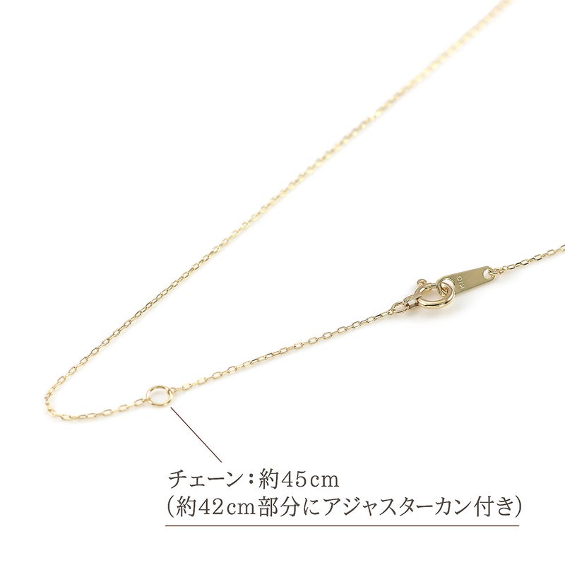 K10YG アコヤ真珠 2wayネックレス_09