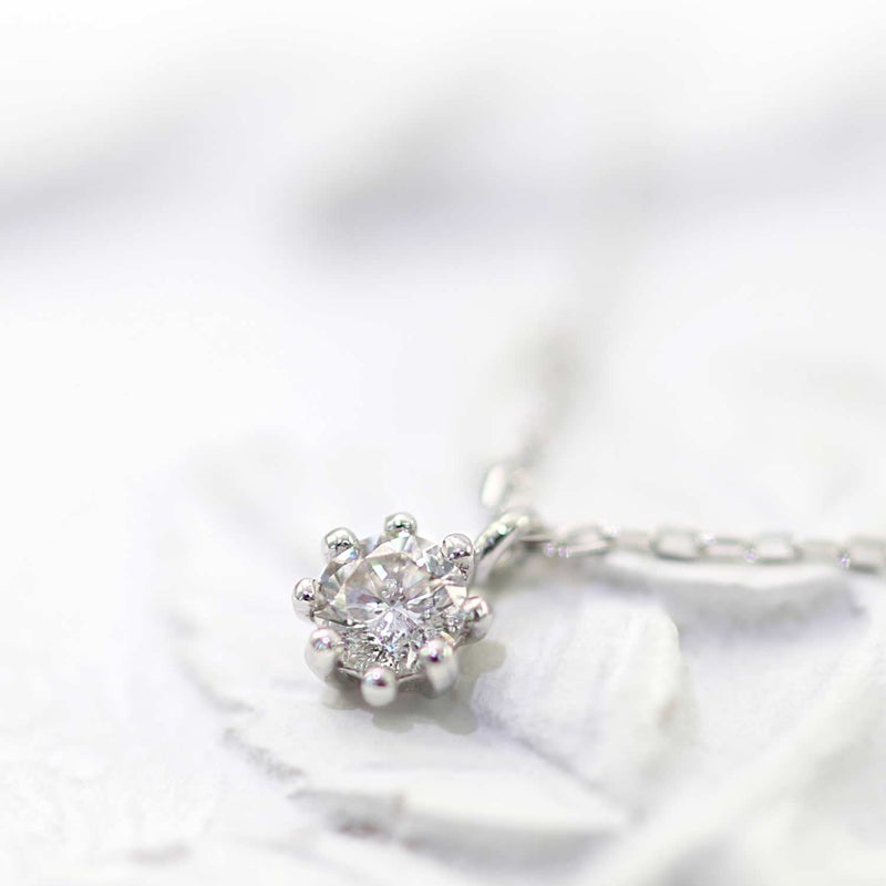 K10WG ダイヤモンド ネックレス_03