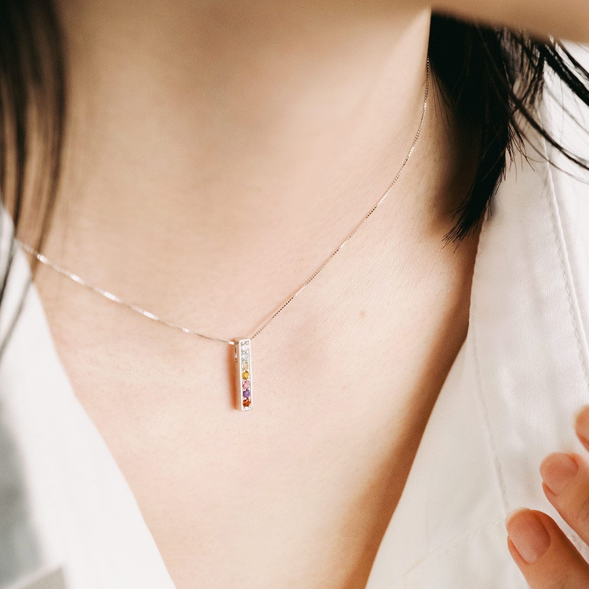 K10WG アミュレット バーネックレス_04