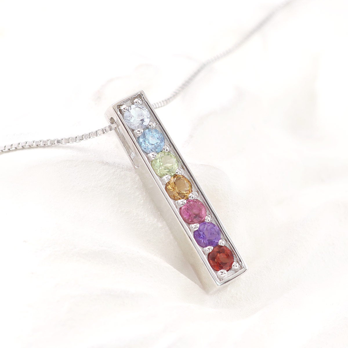 K10WG アミュレット バーネックレス_09