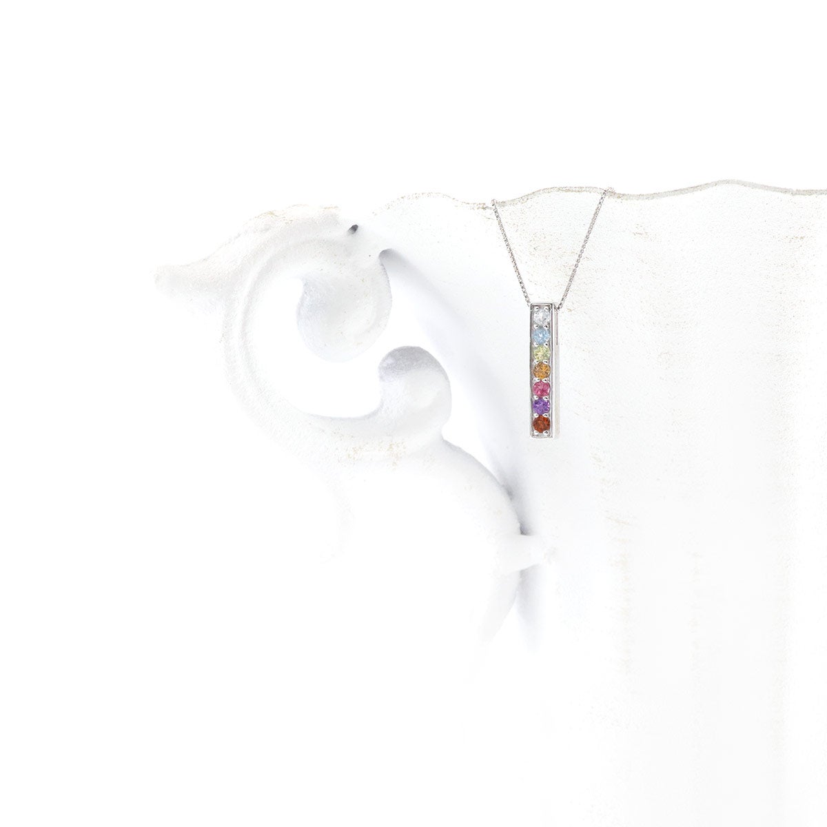 K10WG アミュレット バーネックレス_10