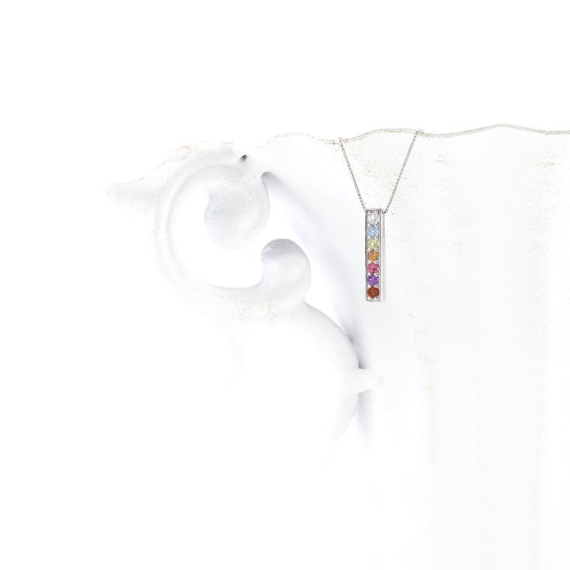 K10WG アミュレット バーネックレス_10