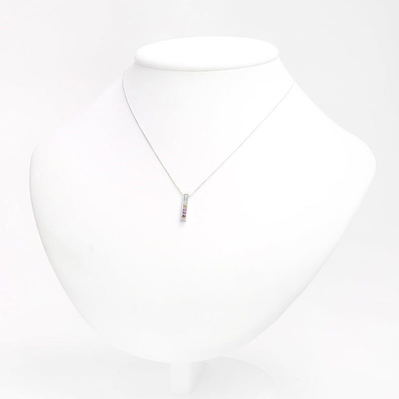 K10WG アミュレット バーネックレス_11