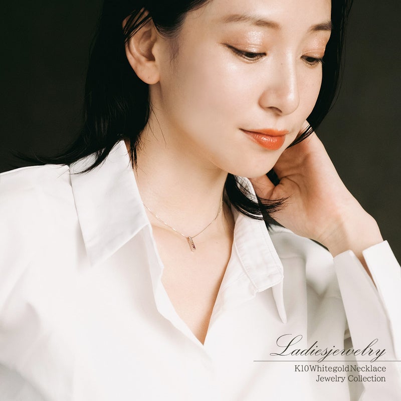 K10WG アミュレット バーネックレス_12