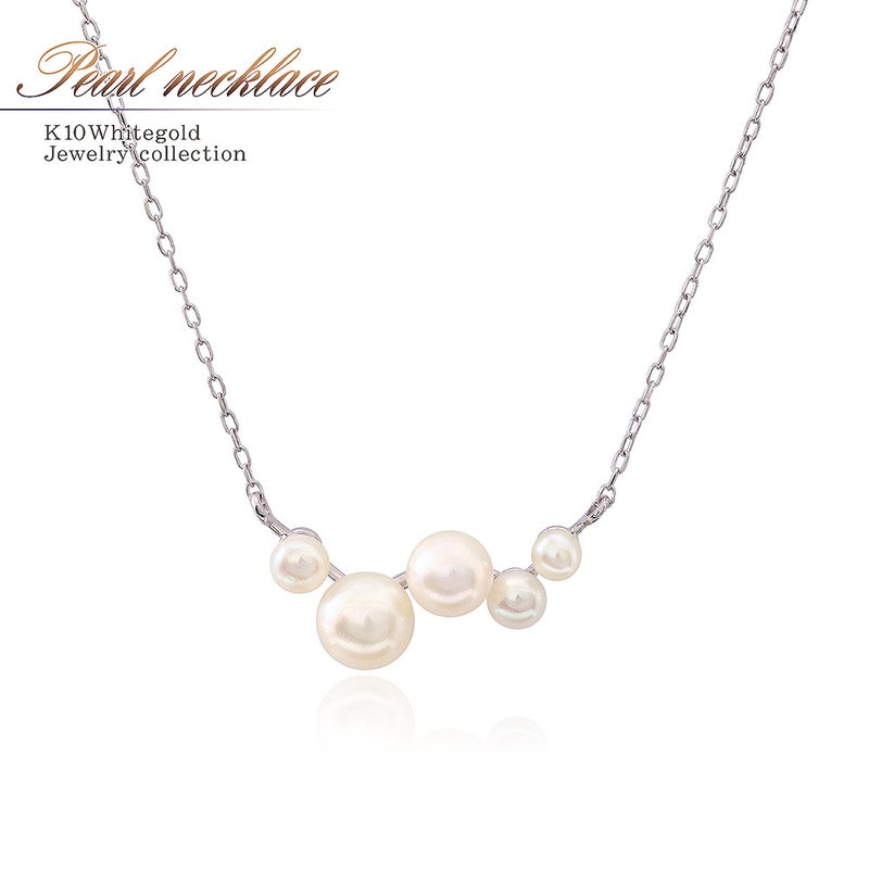 K10WG 淡水真珠 ネックレス_01
