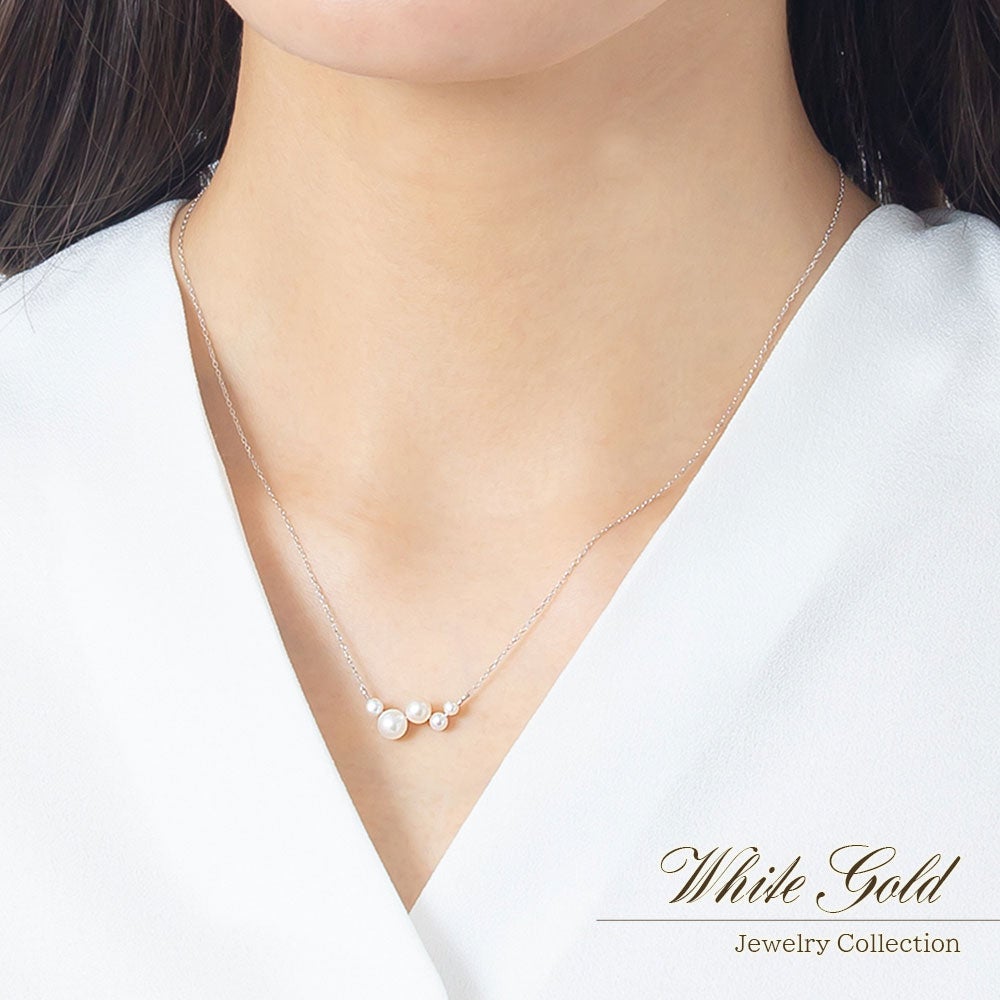 K10WG 淡水真珠 ネックレス_05