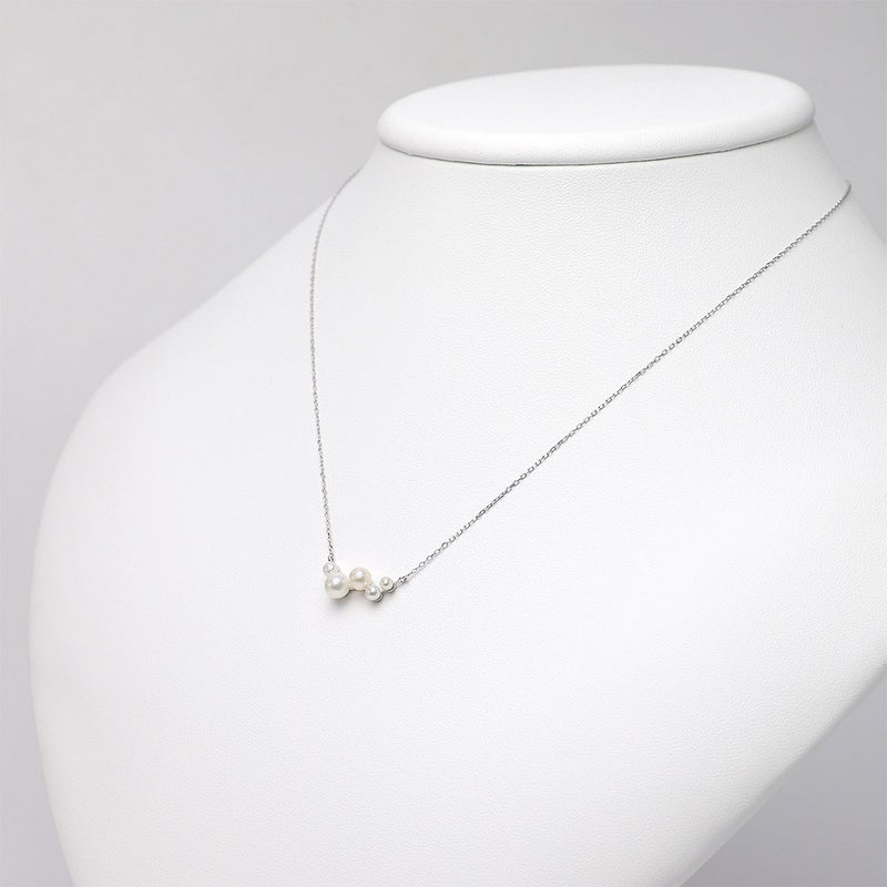 K10WG 淡水真珠 ネックレス_10