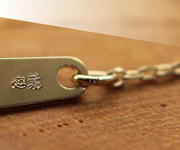 心葉 ダイヤモンド ハートネックレス K10_09