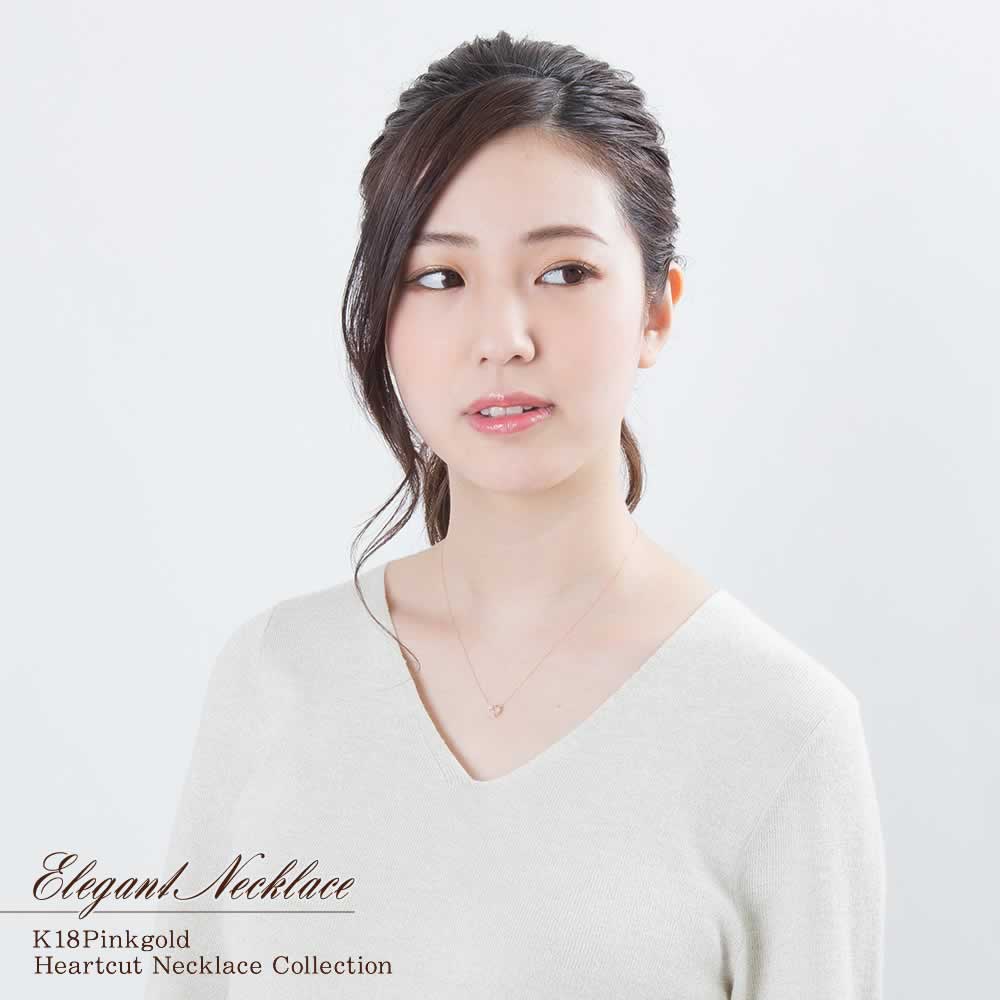 K18PG モルガナイト ネックレス_04