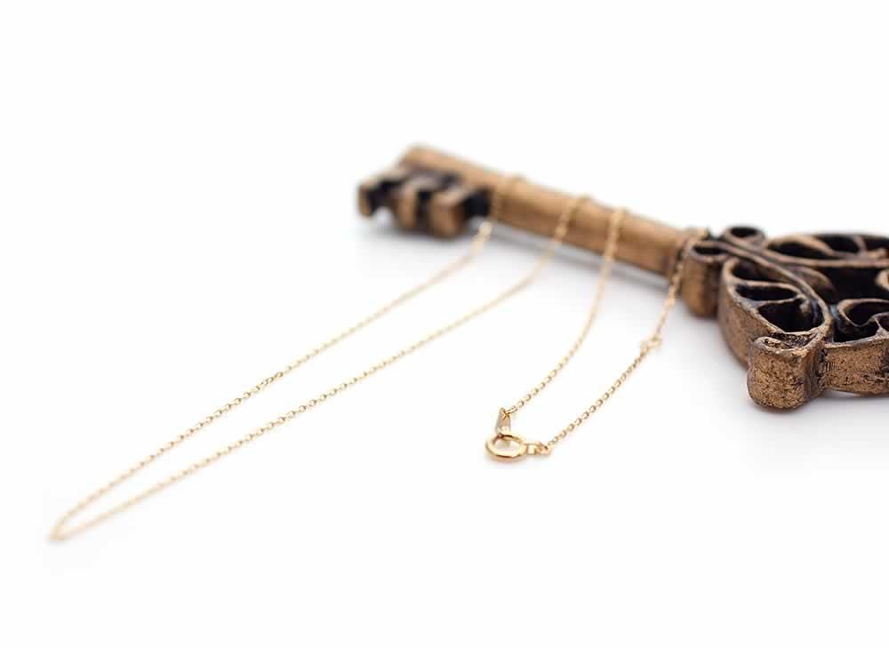 K18 チェーンネックレス_02