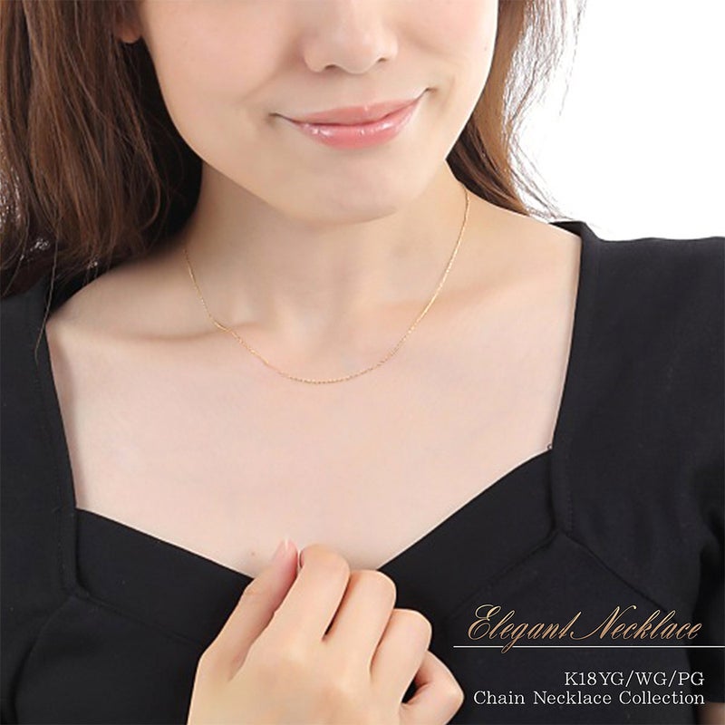 K18 チェーンネックレス_04