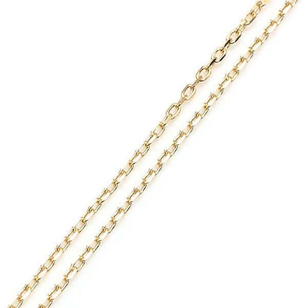 K18 チェーンネックレス_21