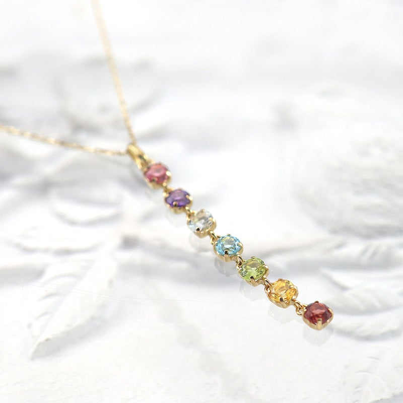 K18YG アミュレット ネックレス_02