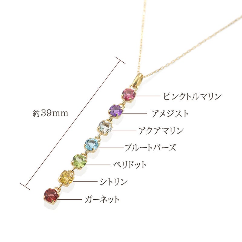 K18YG アミュレット ネックレス_05