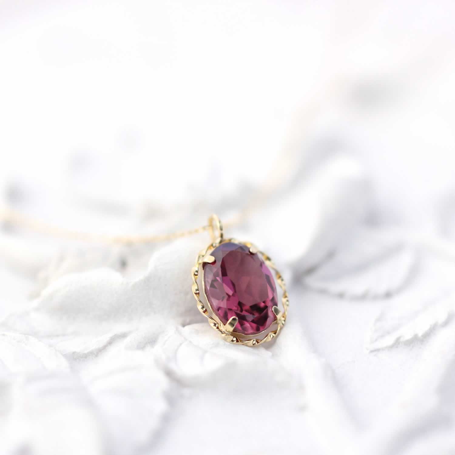 夢を叶える ガーネット