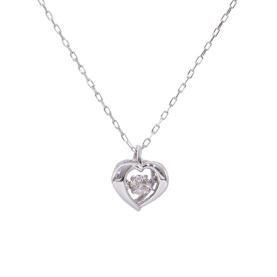 K18 ダンシングストーン ネックレス_22