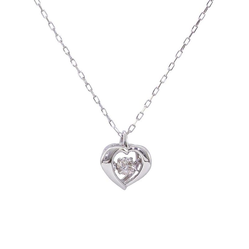 K18 ダンシングストーン ネックレス_22