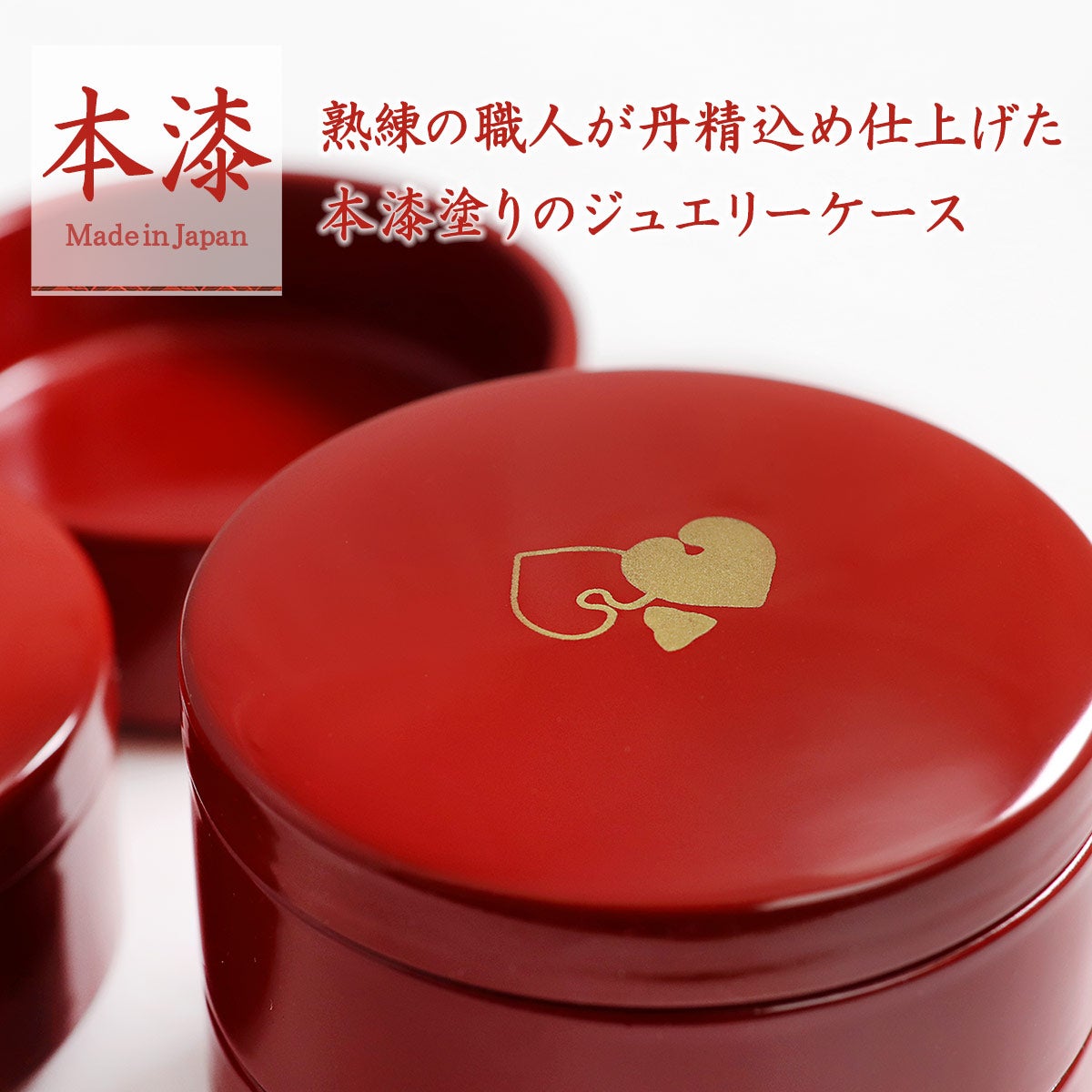 K18 心葉 ダイヤモンド 0.1ct 葵×馬蹄（ホースシュー）ネックレス_14