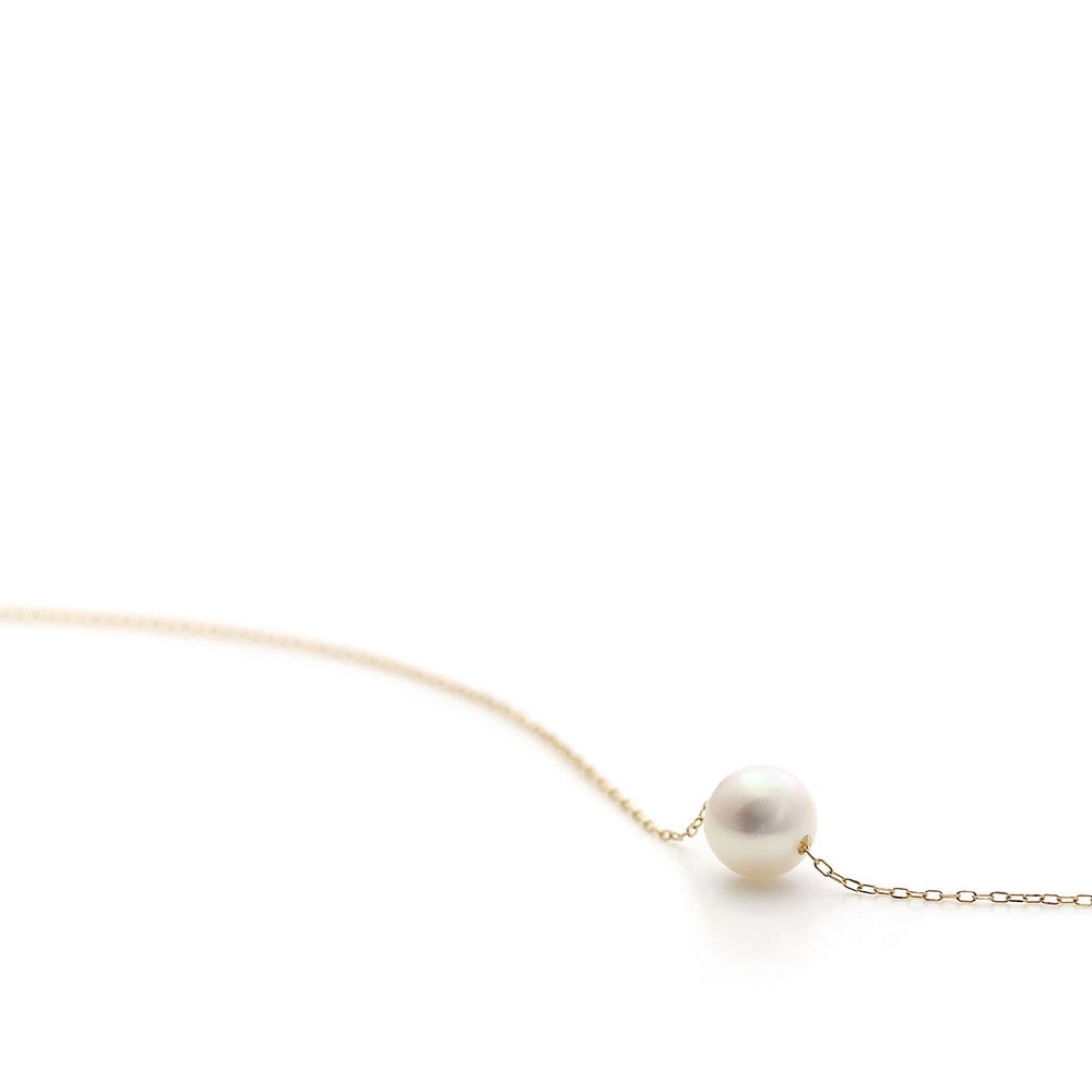 K18YG あこや真珠 ネックレス_04