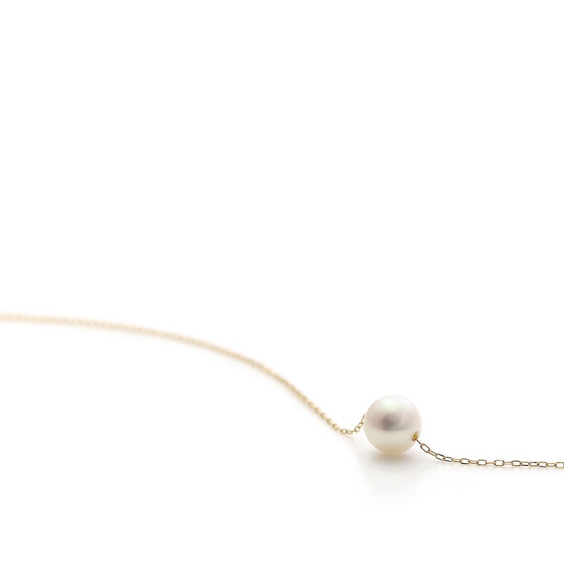 K18YG あこや真珠 ネックレス_04