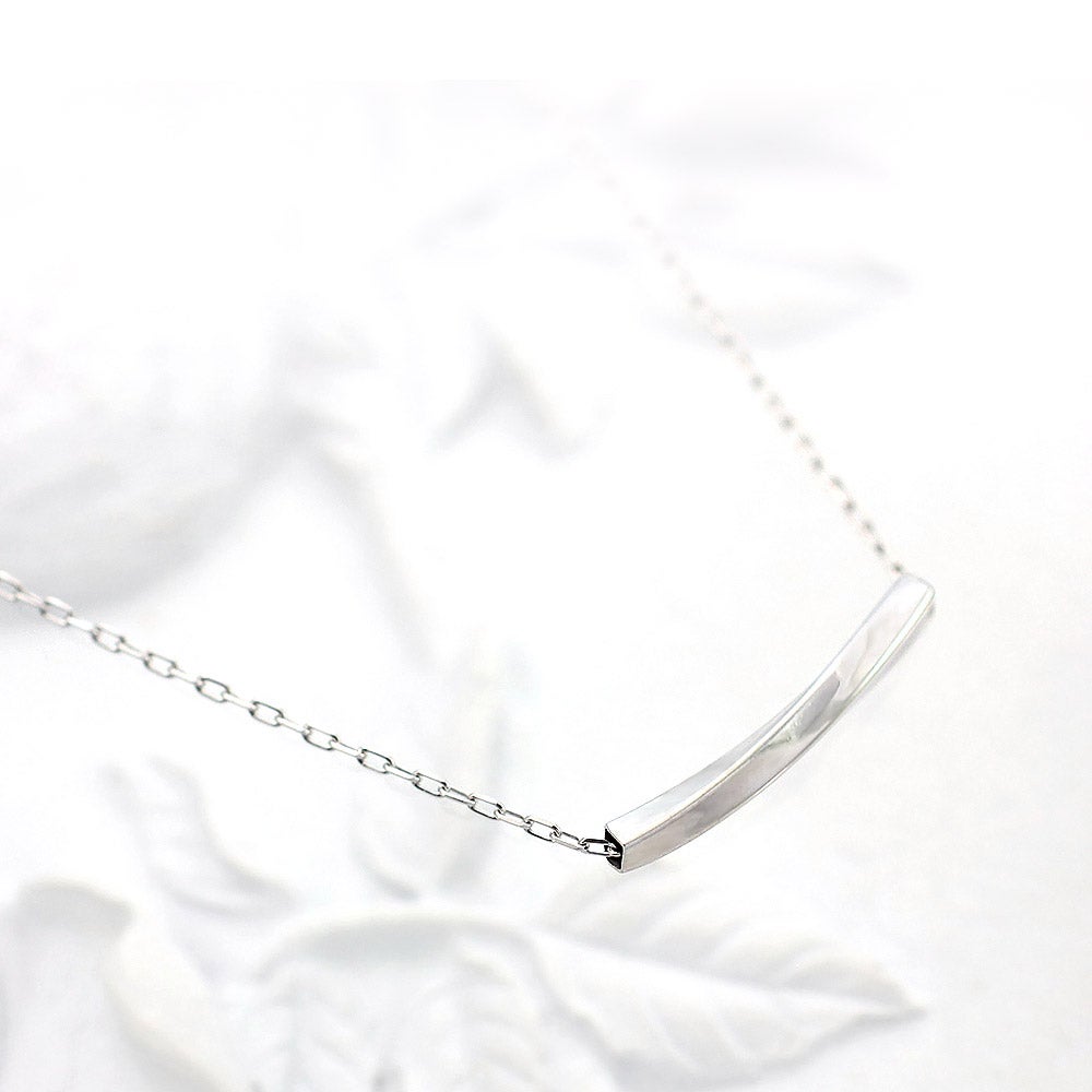 K18WG バーネックレス_03