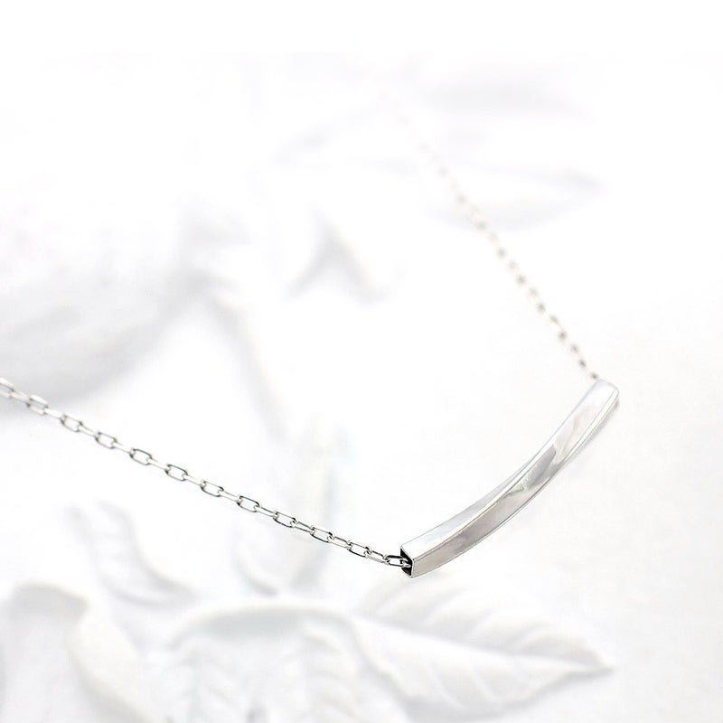 K18WG バーネックレス_03