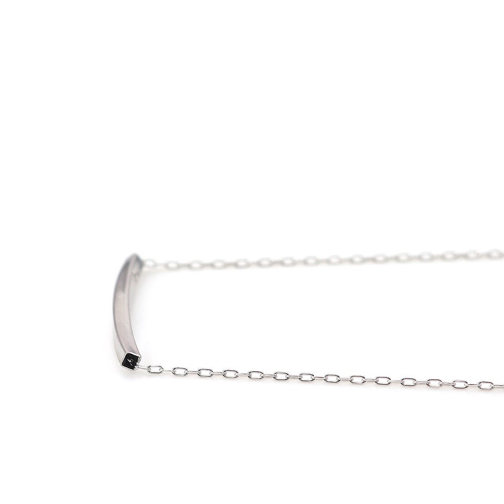 K18WG バーネックレス_05