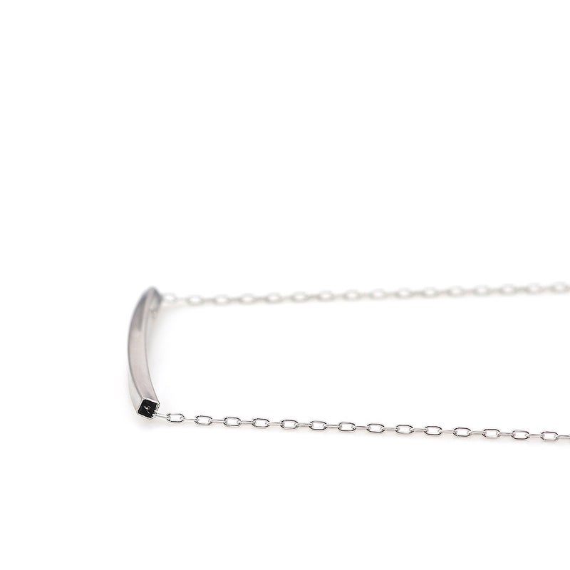 K18WG バーネックレス_05