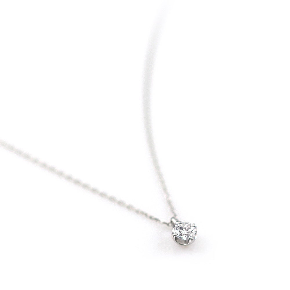 Pt900 ダイヤモンド ネックレス_03