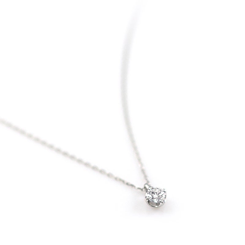 Pt900 ダイヤモンド ネックレス_03