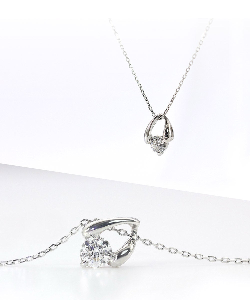 Pt900 ダイヤモンドネックレス_03