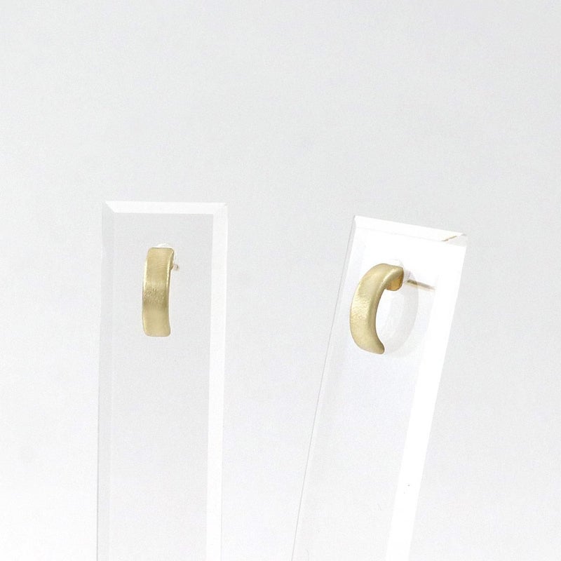 K10YG ハーフフープ ピアス_03