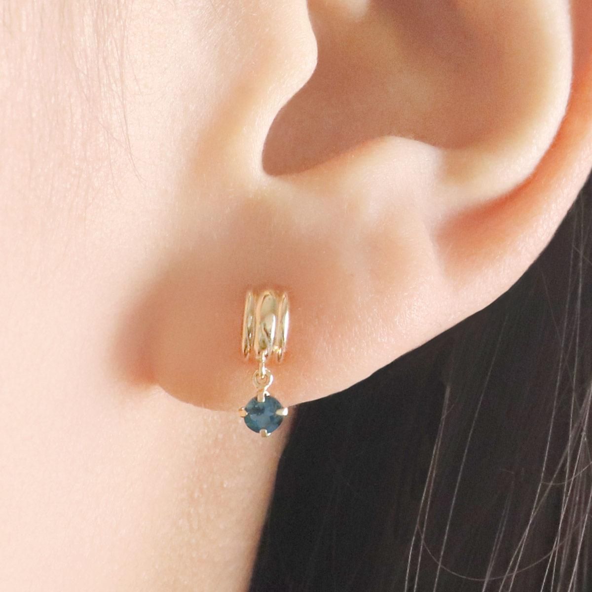 K10YG ロンドンブルートパーズピアス_04