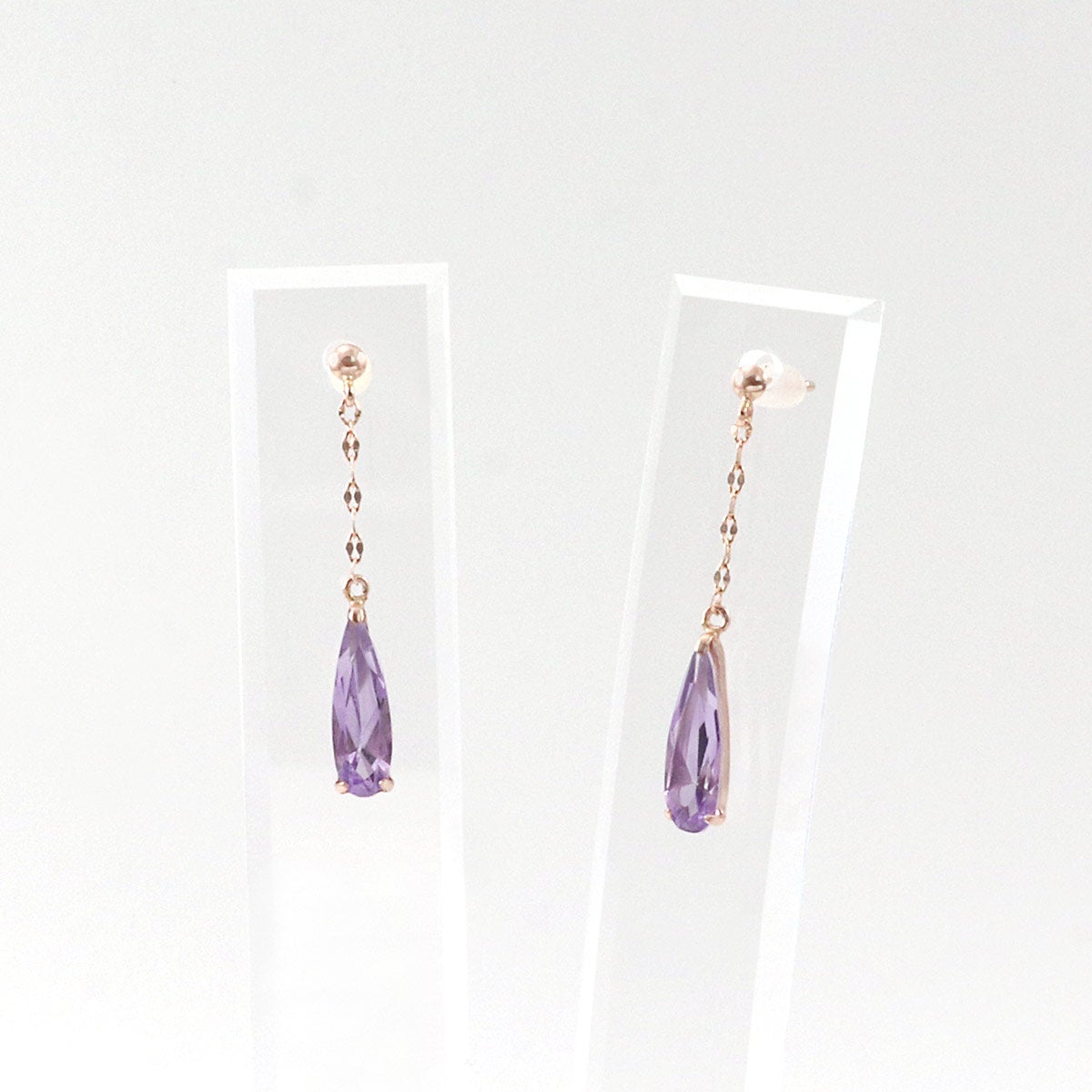 K10PG アメジスト ピアス_03