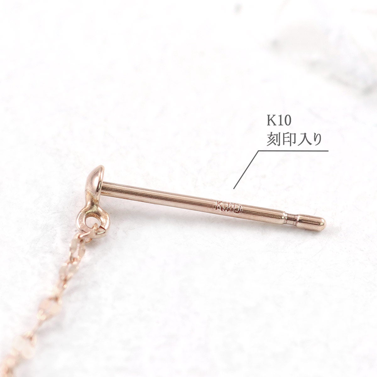 K10PG アメジスト ピアス_05